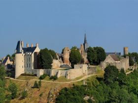 Glamping Sainte Suzanne