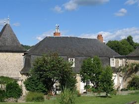 Vakantiepark Château de Termes