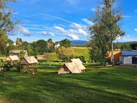 Camping D'Étival