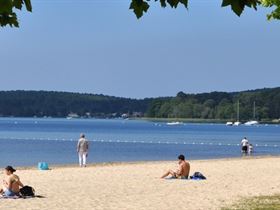 Vakantiepark Lodging Le Lac