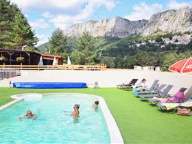 Camping La Pinatelle