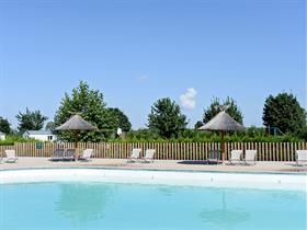 Camping Huttopia La Plage Blanche