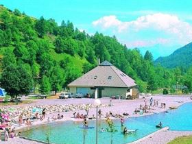 Camping Municipal de L'Iscle