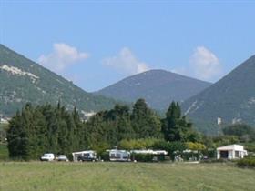 Camping a La Ferme Les Cyprès