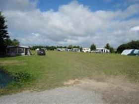 Camping à La Ferme du Marais