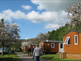 Camping Les Rochers des Parcs