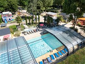 Camping Les Nobis d'Anjou