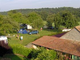 Camping Aire Naturelle Ferme du Moulin Foulon