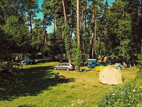 Camping du Lac d'Aydat