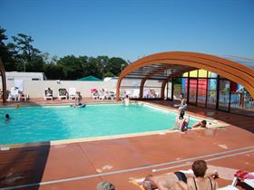 Camping Bellevue - Villers sur Mer