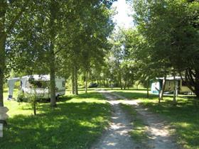 Camping a La Ferme Le Casrouge