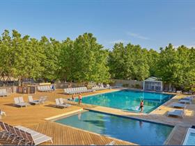 Camping La Plage d'Argens