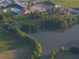 Camping Municipal de L'Etang Titard