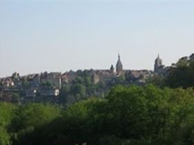 Camping Aire Naturelle  Les Châtelaines