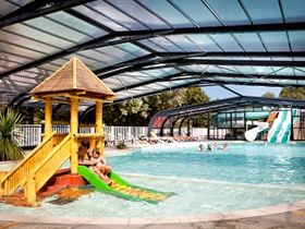 Camping Le Petit Rocher