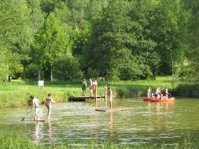 Camping Moulin de Laborde