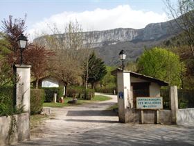 Camping Municipal Les Millieres