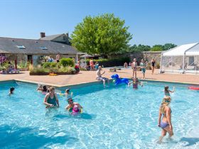 Camping Huttopia Saumur