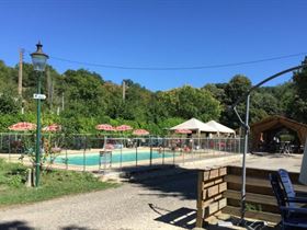 Camping de La Bonnette