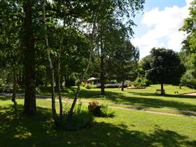 Camping Club Naturiste Claircite