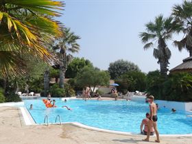 Camping L&apos;Ocean - La Couarde sur Mer