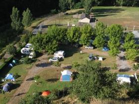 Camping Municipal du Moulin de L'Horte