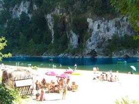 Camping Ardeche du Midi