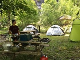 Camping Les Oyes