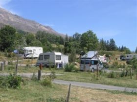 Camping Municipal Les 2 Glaciers