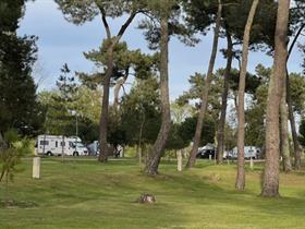 Camping La Maltournee