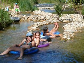 Camping Les Falquets