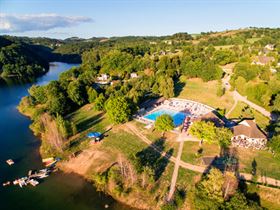 Camping Domaine des Tours