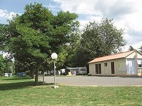 Camping Municipal Les Planches