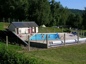 Camping Municipal Villapourcon