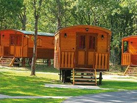 Camping Ile de Loisirs de Bois le Roi