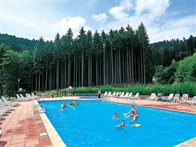 Vakantiepark Les Fontaines des Vosges