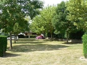 Camping Municipal Le Moulin D'Eau