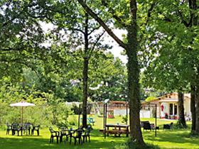 Camping du Bois de Saint Hilaire