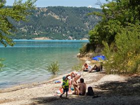 Camping Les Pins