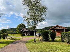 Camping Municipal La Vallée de L'Aube.