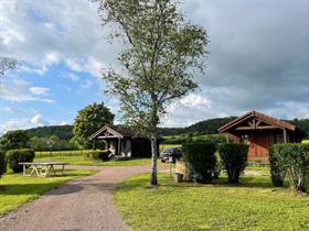 Camping Municipal La Vallée de L'Aube.