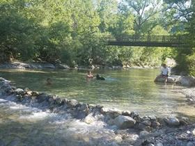 Camping La Garrigue