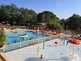 Camping Les Reflets du Quercy