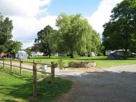 Camping Ferme de La Lande