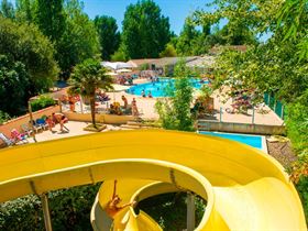 Camping Le Clos Cottet