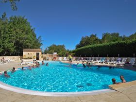 Vakantiepark Le Clos de Barbey