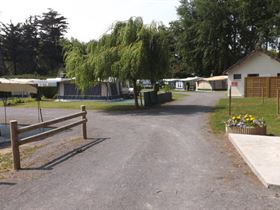 Camping Municipal Le Pont Bleu – Kairon Plage