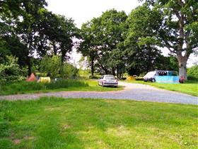 Camping à La Ferme La Rougerie