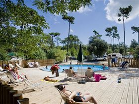 Camping Huttopia Oléron Les Pins