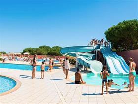 Camping Le Bellevue - Valras Plage